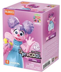 BLOKEES SESAME STREET FIGURES preCOOL S2 - ABBY (74814) Figurina