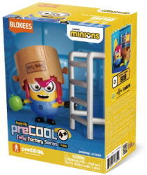 BLOKEES MINIONS preCOOL S1 - BOB THE FRUIT KEEPER (74835) Figurina
