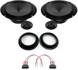 Audison Pachet difuzoare auto Audison Prima dedicat usi fata Volkswagen Passat B8 2014-, RMS 100W (SKU-1868263728-3789-77)