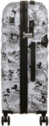 Samsonite AT WAVEBREAKER DISNEY-019 TROLLER MINNIE H SPIN 67 CM MINNIE COMICS ALB 25 (31C*25019) - vexio Geanta voiaj