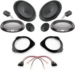 Audison Pachet difuzoare auto Audison Prima dedicat usi spate Audi A1 2010-2018, RMS 100 W (SKU-3441092830-6726-28)
