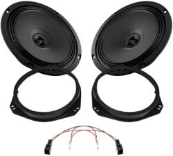 Audison Pachet difuzoare auto Audison Prima dedicat usi spate Alfa Romeo Mito, RMS 70 W (SKU-6085690662-3044-53)