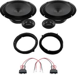 Audison Pachet difuzoare auto Audison Prima dedicat usi fata Volkswagen T-Cross 2019-, RMS 100W (SKU-9741464384-4992-88)