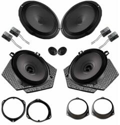 Audison Pachet difuzoare auto Audison Prima dedicat Opel Zafira 1999-2010, RMS 100W (SKU-5991014489-1575-93)