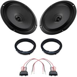 Audison Pachet difuzoare auto Audison Prima dedicat usi spate Skoda Rapid 2012-, RMS 70W (SKU-3748058627-5033-68)