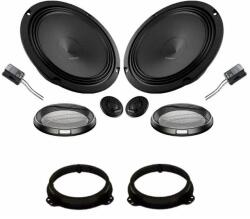 Audison Pachet difuzoare auto Audison Prima dedicat usi spate Mercedes E Class 2001-2009, RMS 100W (SKU-9639434984-2360-31)