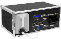 Evolite MASINA PROFESIONALA DE CEATA 1500W CU CUTIE TRANSPORT (HAZEBOX1500) - vexio