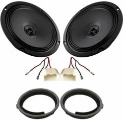 Audison Pachet difuzoare auto Audison Prima dedicat usi spate Ford Ranger 2011-, RMS 70W (SKU-6814181229-7367-93)