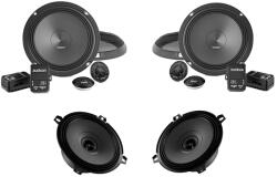 Audison Pachet difuzoare auto Dacia Sandero 2 2016-2020 Audison Prima 100 W (SKU-1012177215-4390-17)
