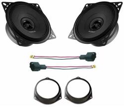 Audison Pachet difuzoare auto Audison Prima dedicat usi spate Opel Corsa E 2014-2019, RMS 40W (SKU-6544134288-6293-99)