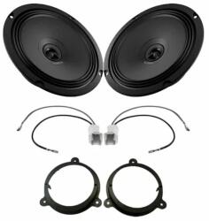 Audison Pachet difuzoare auto Audison Prima dedicat usi spate Renault Clio 2019-, RMS 70W (SKU-6094233497-9334-73)