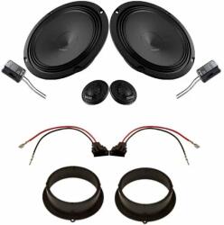 Audison Pachet difuzoare auto Audison Prima dedicat usi spate Seat Leon 2013-2022, RMS 100W (SKU-5819608094-4139-42)