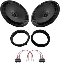 Audison Pachet difuzoare auto Audison Prima dedicat usi spate Volkswagen T-Roc 2017-, RMS 70W (SKU-5049618214-7739-89)