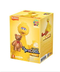 BLOKEES SESAME STREET FIGURES preCOOL S2 - BIG BIRD (74813) Figurina
