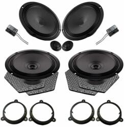 Audison Pachet difuzoare auto Audison Prima dedicat Mazda 2 2012-2022, RMS 100W (SKU-1742050648-8374-18)