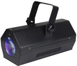  MINI LED COLOR MOON CU EFECT RGBWA NEGRU (LCM003LED-BL)