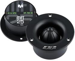 deaf bonce Tweeter auto Deaf Bonce Machete MFT-25 set componente, 42mm, 35W RMS, 4Ω, set 2 tweetere (SKU-7559798273-4728-23)
