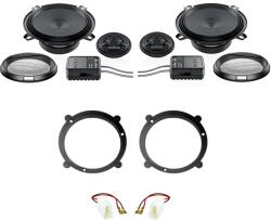 Audison Pachet difuzoare auto usi Fata Audi A3 8L 1996-2003 Audison Prima 100 W (SKU-2688405848-2983-48)