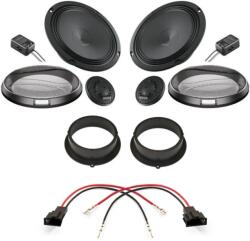 Audison Pachet difuzoare auto Audison Prima dedicat usi spate Audi Q5 2008-2016, RMS 100W (SKU-2720715977-1942-88)