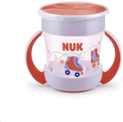Nuk Mini Magic 360° baby cup with lid red (42595-NUK-10255450-de)