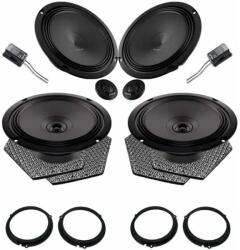 Audison Pachet difuzoare auto Audison Prima dedicat Ford Puma 2019-, RMS 100W (SKU-2299719192-1393-85)