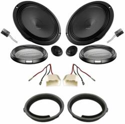 Audison Pachet difuzoare auto Audison Prima dedicat usi fata Ford S-Max 2015-, RMS 100W (SKU-5119758808-6414-89)