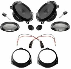 Audison Pachet difuzoare auto Audison Prima dedicat usi fata Fiat Doblo 2009-, RMS 75W (SKU-4310447047-1367-60)