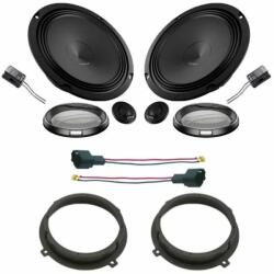 Audison Pachet difuzoare auto Audison Prima dedicat usi fata Hyundai Accent 2010-2018, RMS 100W (SKU-9322900562-7658-92)