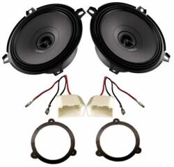 Audison Pachet difuzoare auto Audison Prima dedicat usi spate Mazda 6 2012-, RMS 50W (SKU-9722954873-4898-92)