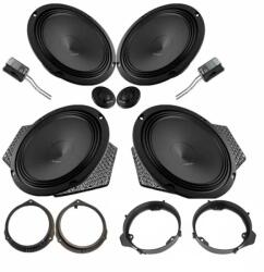 Audison Pachet difuzoare auto Audison Prima dedicat Mercedes E Class 2009-2016, RMS 100W (SKU-9648587477-5452-16)