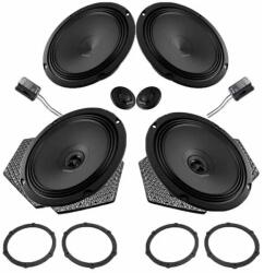Audison Pachet difuzoare auto Audison Prima dedicat Peugeot 3008 2013-2016, RMS 100W (SKU-7797212664-7033-43)