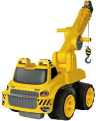 BIG power worker maxi crane, slider (800055816) Figurina