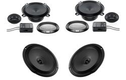 Audison Pachet difuzoare auto Audi A4 B5 1995-2001 Audison Prima 100 W (SKU-7582024041-3206-48)