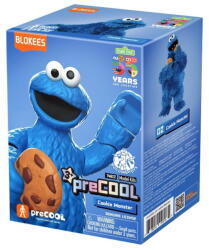 BLOKEES SESAME STREET FIGURES preCOOL S2 - COOKIE MONSTER (74812) Figurina