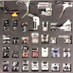 Sewtech Set 32 picioruse universale 032-A (ST-032-A) - vexio