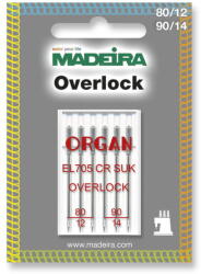 MADEIRA Set 6 ace de surfilat, finete 80-90, Madeira 9462 (MAD-9462)