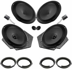 Audison Pachet difuzoare auto Audison Prima dedicat Ford Kuga 2012-, RMS 100W (SKU-3455027631-2669-60)