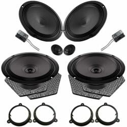 Audison Pachet difuzoare auto Audison Prima dedicat Nissan Juke 2010-, RMS 100W (SKU-4156508549-4277-29)