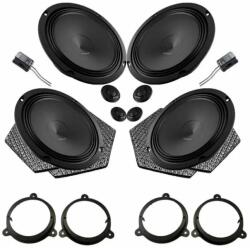 Audison Pachet difuzoare auto Audison Prima dedicat Renault Koleos 2008-2016, RMS 100W (SKU-1545478133-3776-10)