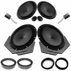 Audison Pachet difuzoare auto Audison Prima dedicat Seat Tarraco 2018-, RMS 100W, 200mm (SKU-3174415586-4842-51)