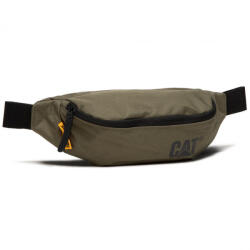 Caterpillar Borseta CATERPILLAR The Project, material 600D polyester, curea reglabila - verde masliniu (CAT-83615-152) - vexio