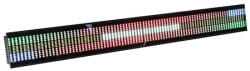 AFX LED BAD CU STROBOSCOB 672 LED-URI RGB + 420 LED-URI ALBE (THUNDERLED)