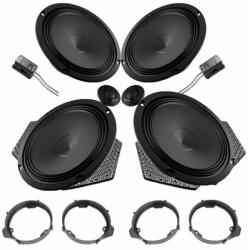 Audison Pachet difuzoare auto Audison Prima dedicat Mercedes A Class 2018-, RMS 100W (SKU-9225756249-8200-49)