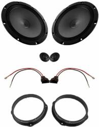 Audison Pachet difuzoare auto Audison Prima dedicat usi fata Seat Leon 2020-, RMS 100W (SKU-5480207376-5789-66)