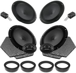 Audison Pachet difuzoare auto Audison Prima dedicat Volkswagen Touareg 2010-2018, RMS 100W, 200mm (SKU-3908203102-9776-29)