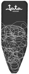 Jata RF52, 124 x 40 cm, Negru/Alb (T-MLX16297)