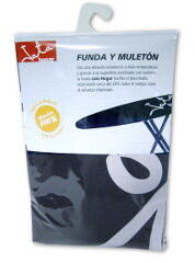 Jata RF55, 130 x 47 mm, Negru/Alb (T-MLX16298)