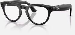 Ray-Ban Meta HEADLINER LowBridgeFit Bk G2 (RW4013F 601/MF 51-23)