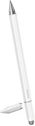 Baseus Stylus pen Smooth Writing III Series pentru IOS/Android/PC - Moon White (KF2349668)