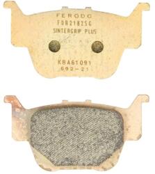 FERODO Placute de Frana Spate Destinat Pentru: Teren Accidentat Material: Sinter-sg 39 7x75 4x9 7mm Honda Trx 420/450 2004-2010 (FDB2182SG)